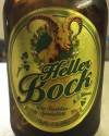 Schwaben Bräu - Heller Bock Etikett