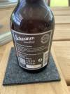 Schwanen Brauerei Ehingen Zwickel Etikett