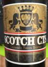 Scotch C.T.S. Etikett