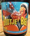 Seef Bootje's Bier Etikett