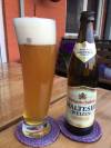 Stuttgarter Hofbräu Malteser Weizen Hefe Hell