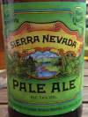 Sierra Nevada Pale Ale Etikett