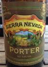 Sierra Nevada Porter Etikett