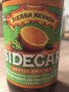 Sierra Nevada Sidecar Etikett