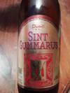 Sint Gummarus Dubbel Etikett