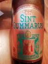 Sint Gummarus Tripel Etikett