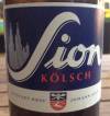 Sion Kölsch Etikett