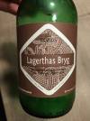 Skands Lagerthas Bryg Etikett