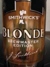Smithwick's Blonde Brewmaster Edition Etikett