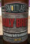 Smuttynose Smuttlabs Daily Brett Etikett
