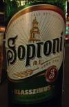 Soproni Etikett