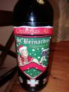 St. Bernardus Christmas Ale Etikett