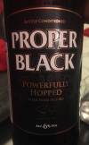 St Austell Proper Black Etikett
