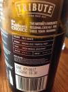 St Austell Brewery Tribute Cornish Pale Ale Etikett 2