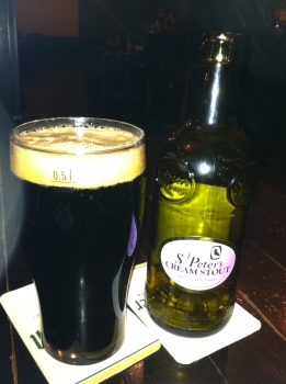 St. Peter's Cream Stout