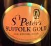 St. Peter's Suffolk Gold Etikett