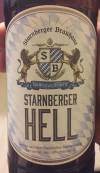 Starnberger Brauhaus Starnberger Hell Etikett