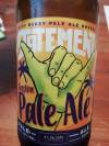 Statement Session Pale Ale Etikett