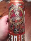 Steam Brew German Red Etikett