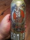 Steam Brew Imperial IPA Etikett