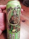 Steam Brew IPA Radler Etikett