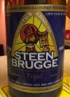 Steenbrugge Tripel Etikett