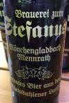 Stefanus Dunkel Etikett