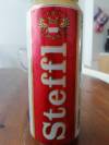 Steffl Bier Etikett 2
