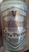 Steinburg Ley De Pureza Etikett