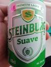 Steinburg Suave Etikett