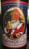 Schloßbrauerei Stein Steiner Advents Bier Etikett
