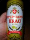 Stephansbräu Radler Naturtrüb Etikett