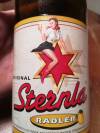 Original Sternla Radler Etikett