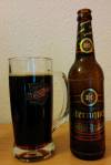 Sternquell Schwarzbier Glas