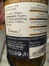 Stiegl Columbus 1492 Rücketikett