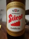 Stiegl Goldbräu Etikett