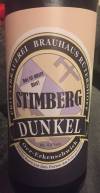 Stimberg Dunkel Etikett