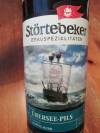 Störtebeker Übersee-Pils Etikett 1