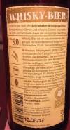Störtebeker Whisky-Bier Beschreibung