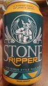 Stone Ripper Etikett