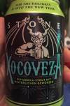 Stone Xocoveza Etikett