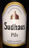 Sudhaus Pils Etikett