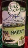 Sudmeister Biergarten Märzen Etikett