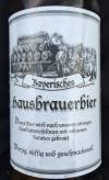 Sudmeister Bayrisches Hausbrauerbier Etikett