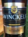 Swinckel's Superior Pilsner Etikett
