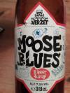 't Verzet Moose Blues  Etikett