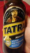 Tatra Mocne Etikett