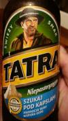 Tatra Niepasteryzowane Etikett