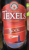 Texels Bock Etikett