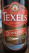 Texels Donkerd Etikett